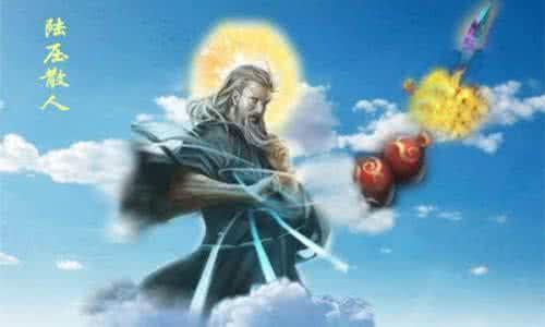 如果讓神話人物來一場速度比賽，誰能排第一？孫悟空只排第四