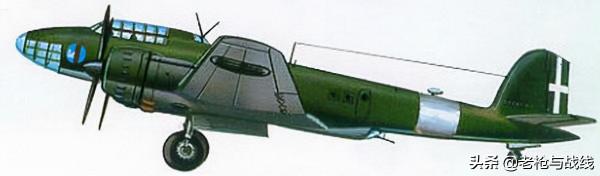 第二次世界大戰時期常見的義大利轟炸機 第二次世界大戰時期常見的義大利轟炸機