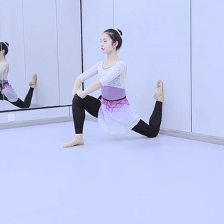 這4個方法幫助你測試軟開度，一人在家輕鬆練習軟開度