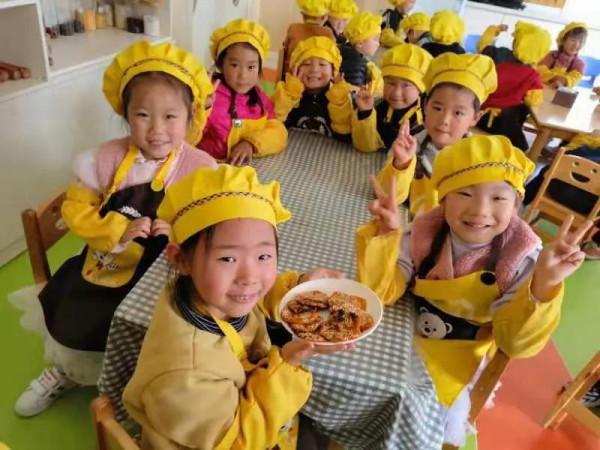 廚藝高超的生活小能手們