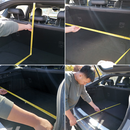 2021款吉利星越S日常實用性測試報告 2021款吉利星越S日常實用性測試報告