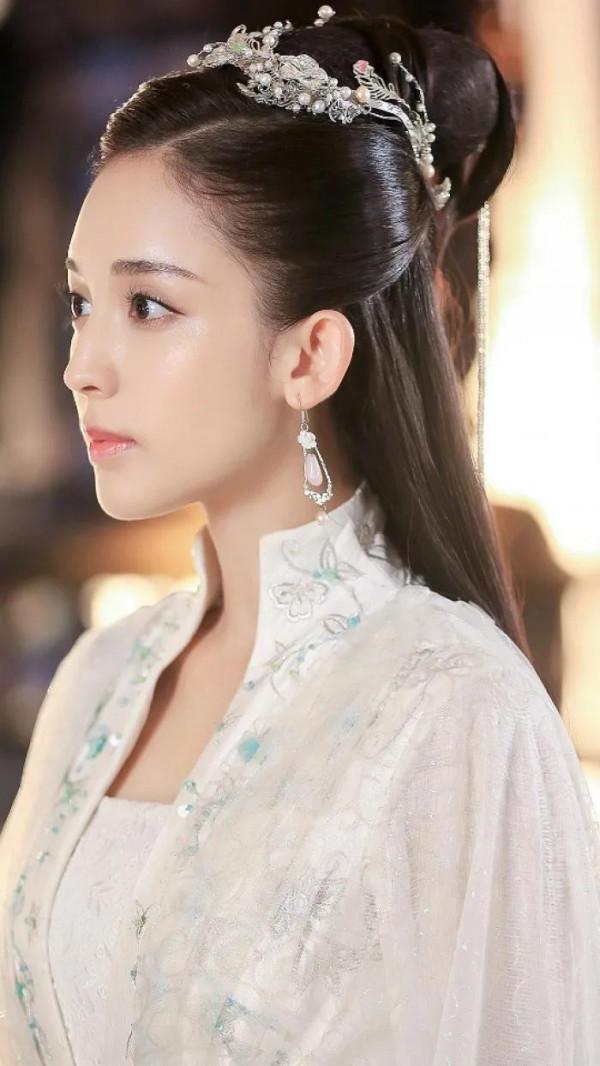 古力娜扎古裝片高畫質寫真照來了