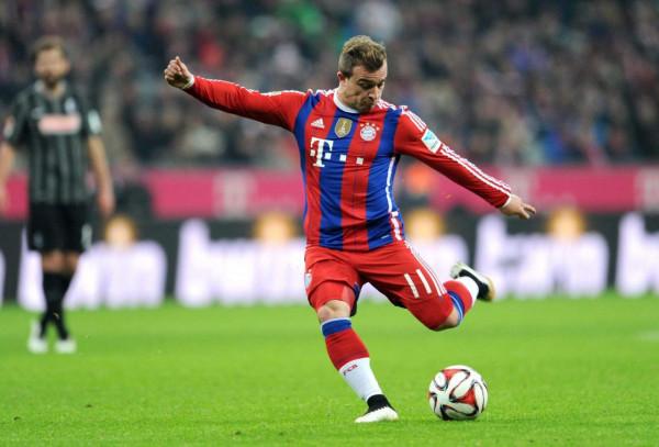 軍刀出鞘：瑞士足球歷史最佳陣容，歸化助力崛起