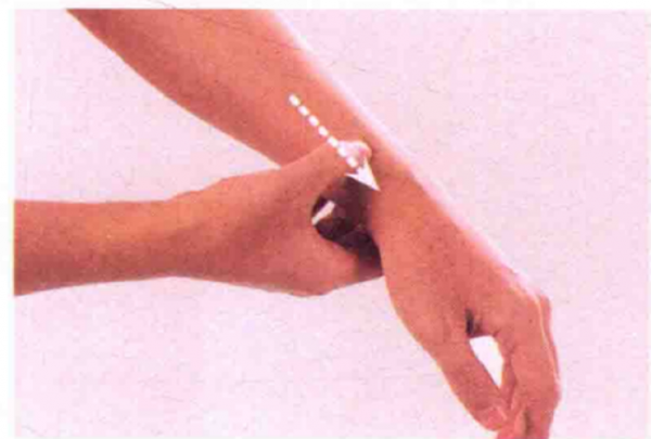 “八脈交會穴”之列缺穴——調理頭面部疾病的要穴