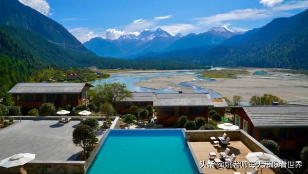 探訪冰川、峽谷徒步，睡在松贊新店，開啟一場自然大冒險