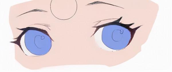 成功率99.99%!新手小白也能學會二次元眼睛畫法 成功率99.99%!新手小白也能學會二次元眼睛畫法