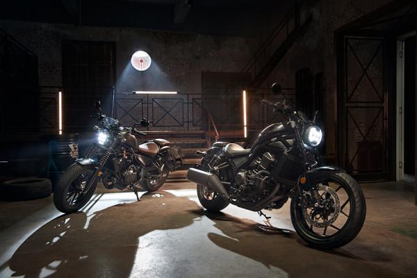 很燃很熱血，來認識一下讓騎士著迷的 Honda CM1100 旗艦巡航摩托