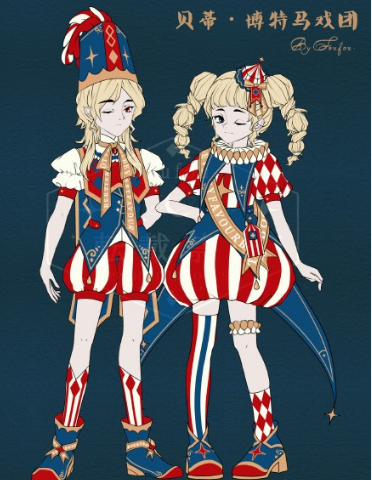 哈利波特手遊設計大獎賽火熱進行中，銀髮黑皮呼聲最高！玩家：衝