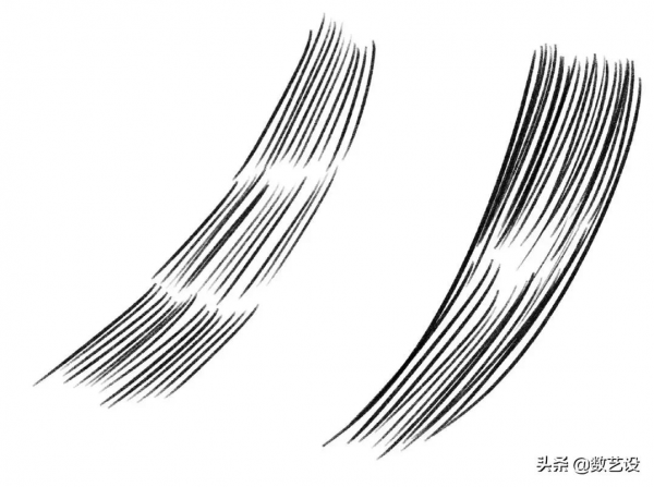 多久沒畫畫了?線稿插畫是如何排線的呢? 多久沒畫畫了?線稿插畫是如何排線的呢?
