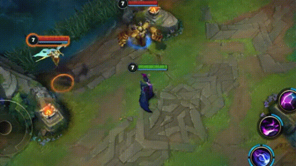 「英雄聯盟手遊」T0級別莫甘娜有多強?最長控制!無解免控黑盾 「英雄聯盟手遊」T0級別莫甘娜有多強?最長控制!無解免控黑盾