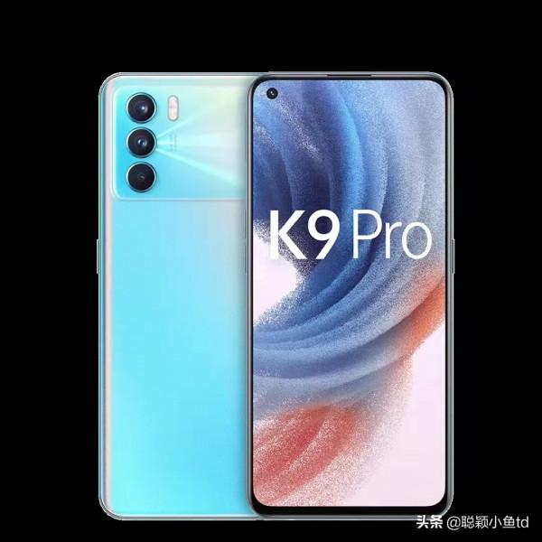 Redmi K40「對比」OPPO K9 Pro