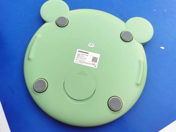 咕咚智慧小魔獸體脂秤,讓減肥方向更加明確 咕咚智慧小魔獸體脂秤,讓減肥方向更加明確