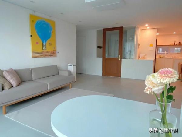 為什麼她家的老玄關，改完後大了一圈？內借20公分，效果一級棒