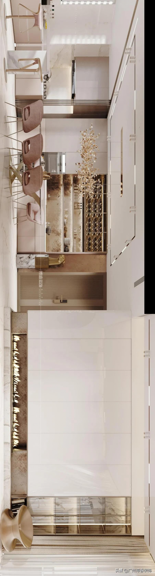 粉·末｜詮釋輕奢的精緻