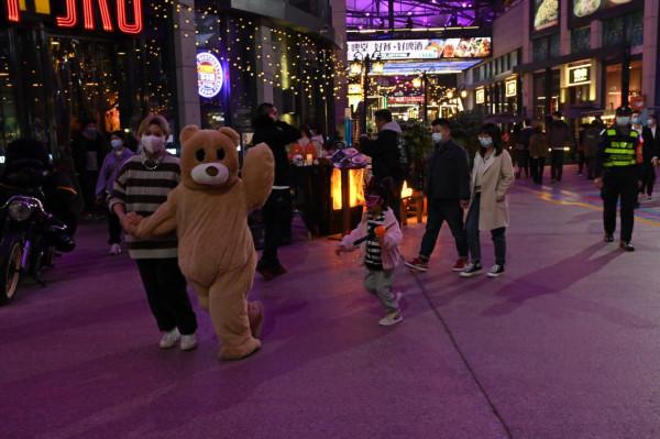 北京萬聖節去哪裡嗨皮?五棵松華熙探秘 北京萬聖節去哪裡嗨皮?五棵松華熙探秘