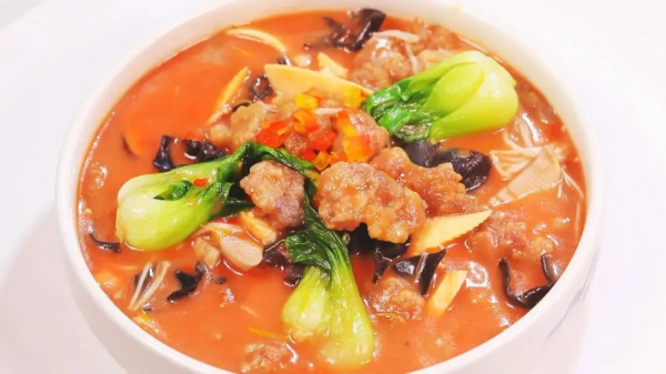 小雪後養生食療！800年活血化瘀方，和黑木耳一起煮，養護血管