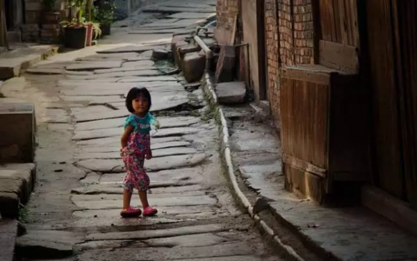 一個叫彌鎮的小鎮正在消亡 一個叫彌鎮的小鎮正在消亡