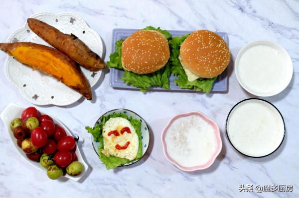 小學生一週早餐分享,冬天更要吃得舒服些,媽媽換著花樣做早餐 小學生一週早餐分享,冬天更要吃得舒服些,媽媽換著花樣做早餐