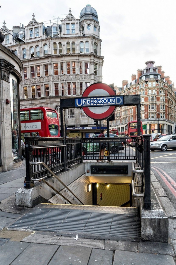 倫敦現狀，帶你看看真實的倫敦