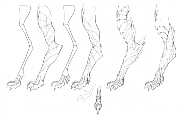 怎麼畫神話火龍王?教你繪製動漫神話裡的火龍畫法思路 怎麼畫神話火龍王?教你繪製動漫神話裡的火龍畫法思路