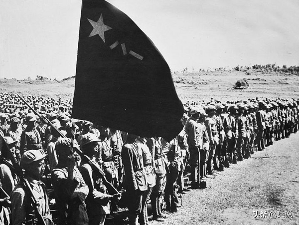 改編傅作義部隊，軍官放狠話：誰敢接近解放軍幹部，就槍斃誰