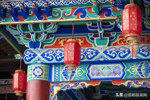 斑斕古風，趙都水鎮驚豔來襲