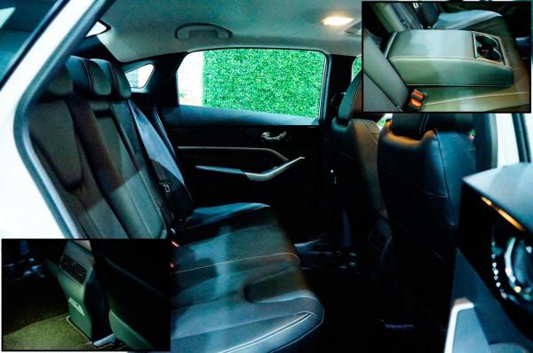 內外都更有型 價格不貴配置偏低 啟辰D60 PLUS實拍簡評