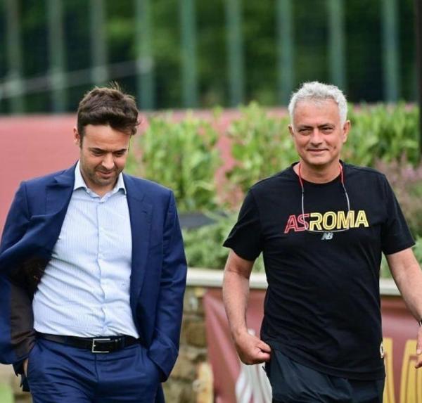 穆里尼奧打造新法佈雷加斯,時間加年輕,才是羅馬規劃的主旋律 穆里尼奧打造新法佈雷加斯,時間加年輕,才是羅馬規劃的主旋律