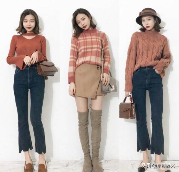 秋冬季穿搭別太“厚重”,30、40歲女性這樣穿,時髦還保暖 秋冬季穿搭別太“厚重”,30、40歲女性這樣穿,時髦還保暖