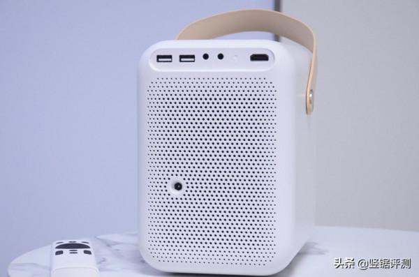 千元價格，體驗有些“超格”的智慧投影儀：萬播T6 Max深度評測
