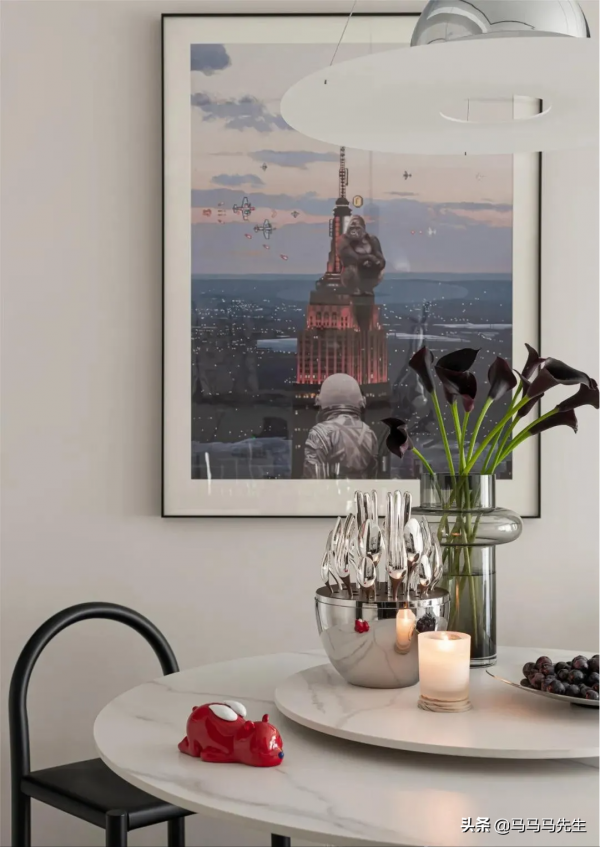 現代簡約 | 誰說IT男審美差?理工男の「摩登前衛宅」高調起飛 現代簡約 | 誰說IT男審美差?理工男の「摩登前衛宅」高調起飛