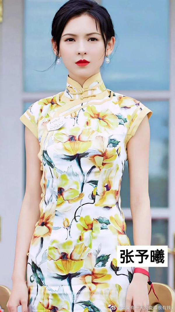 14位女明星的旗袍裝 你最喜歡哪一位？