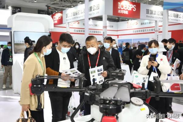 智慧農業如何助力鄉村振興?在這個農機展上,就有答案 智慧農業如何助力鄉村振興?在這個農機展上,就有答案