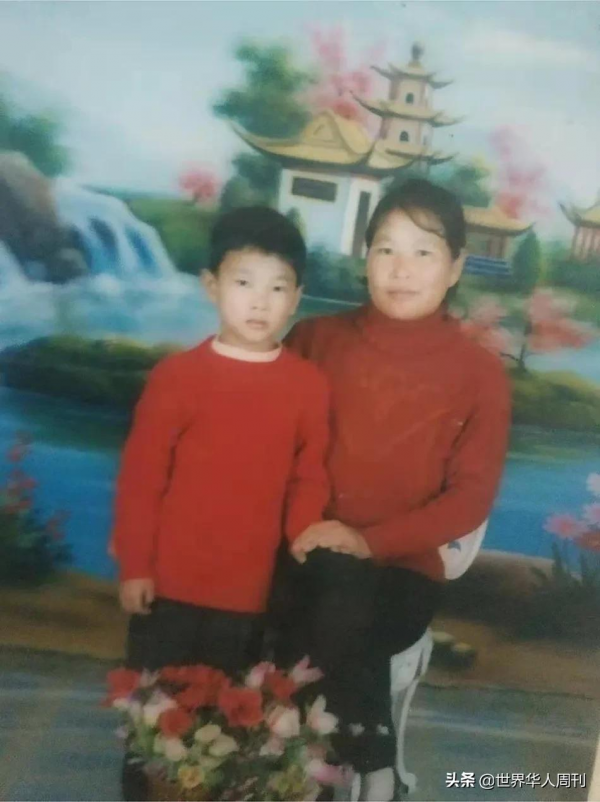 51歲中國農婦登上聯合國演講臺，為什麼大家都在勸她離婚？