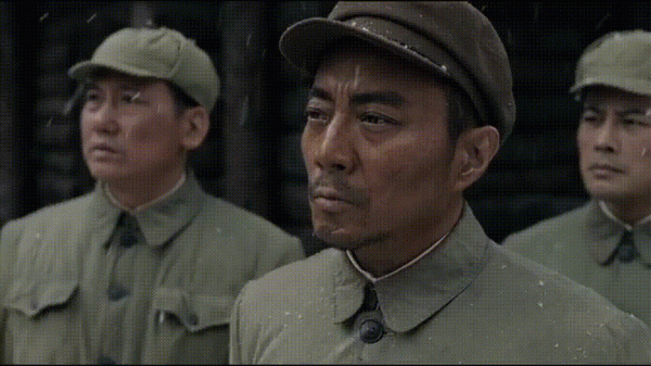 電影《長津湖》，感謝革命先烈，讓我們生活在一個沒有硝煙的年代