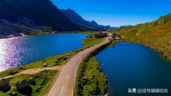 20 條很棒的路線——體驗偉大的高山公路