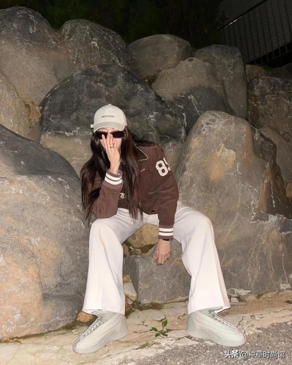 又颯又野的棒球服，怎麼穿才好看？