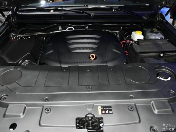 定了定了！售價21.48萬起，新款哈弗H9上市，外觀內飾全面升級