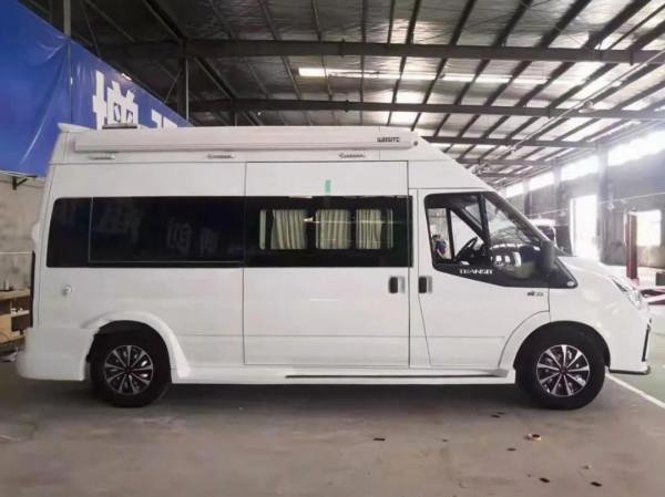 搏創新世代Pro豪華商旅車丨新品面紗揭幕 高配航空座椅 帶電動吊床