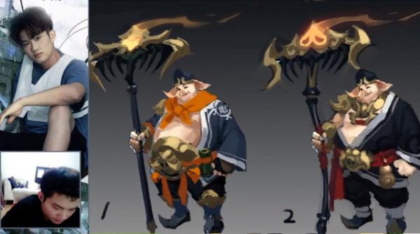 王者榮耀:新英雄金蟬公佈,武器法杖緊箍咒,猴子八戒迎來好訊息 王者榮耀:新英雄金蟬公佈,武器法杖緊箍咒,猴子八戒迎來好訊息