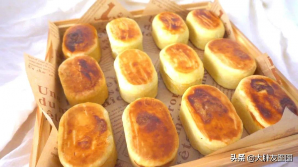 揭秘！豆蓉燒的詳細做法，外酥裡綿，甜香不膩，太好吃了吧