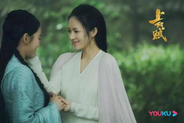 這叫古裝美人？是把觀眾當傻子嗎