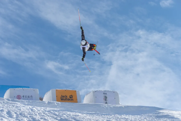 冬奧會倒計時22天！這座曾經比肩北京的老城，“國際張”藏不住了