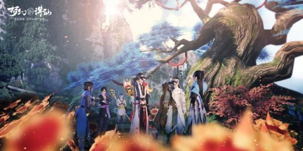 沒有永恆的版本答案！《夢幻新誅仙》團隊PK環境分析