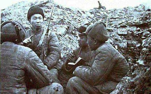 中朝狙擊手有多強悍?4個月射殺13600餘人!戰果足以媲美一場戰役 中朝狙擊手有多強悍?4個月射殺13600餘人!戰果足以媲美一場戰役