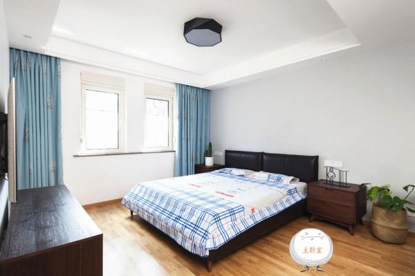 38萬打造150㎡北歐三居室,客廳砌了半堵牆,多出了一個小書房 38萬打造150㎡北歐三居室,客廳砌了半堵牆,多出了一個小書房