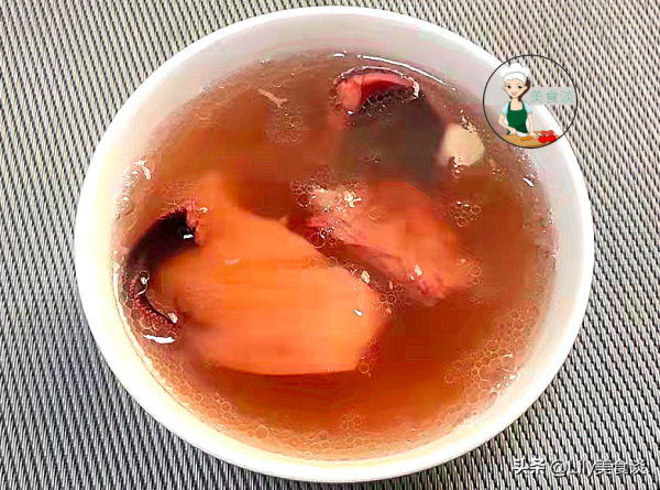 秋天，有錢沒錢，建議女人要多喝這湯，營養又美味，秋天喝特養人