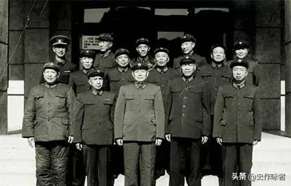 盤點近代十位湖南籍名將,三位成為開國元帥,其餘也都為開國將領 盤點近代十位湖南籍名將,三位成為開國元帥,其餘也都為開國將領