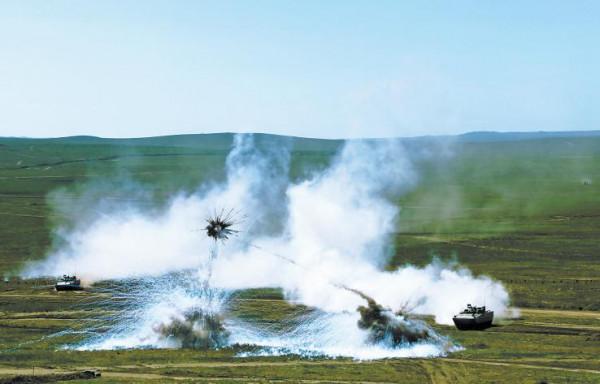 11月22日解放軍報導讀 11月22日解放軍報導讀