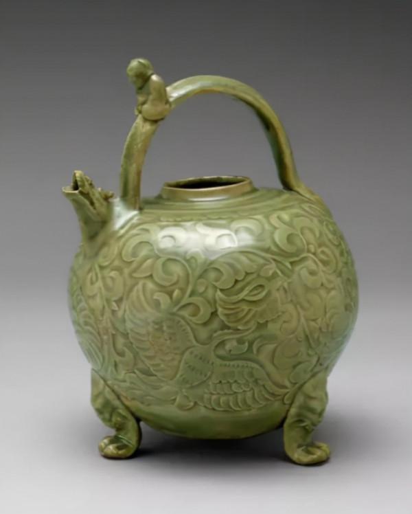 精美如玉般的瓷器